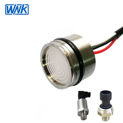 316L電子圧力センサー、WNKはケイ素SPIの圧力変換器を拡散させた